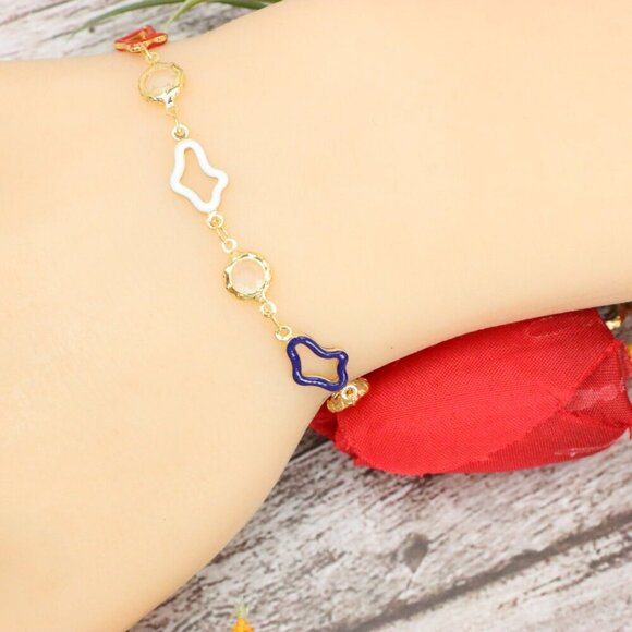"Trendy Bracelet for Girls & Women – Cute, Adjustable & Gift-Ready | MLCRC1263 - Picture 1 of 10